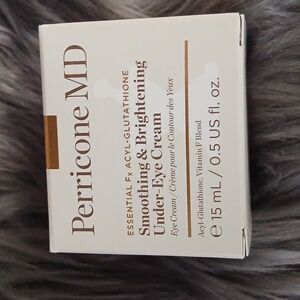 Perricone MD smoothing & brightening under eye cream